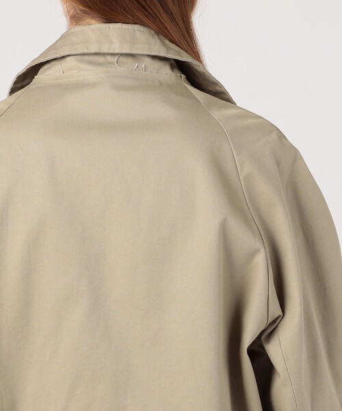 別注】MARINA YEE MY 2GENDER OVERCOAT 【公式通販】