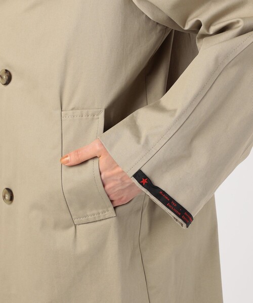 別注】MARINA YEE MY 2GENDER OVERCOAT 【公式通販】