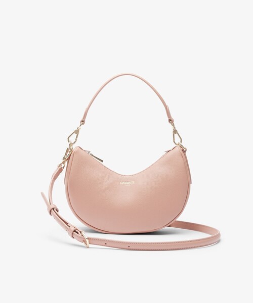 シャンゼリゼ レザーハーフムーンショルダーバッグ（ショルダーバッグ