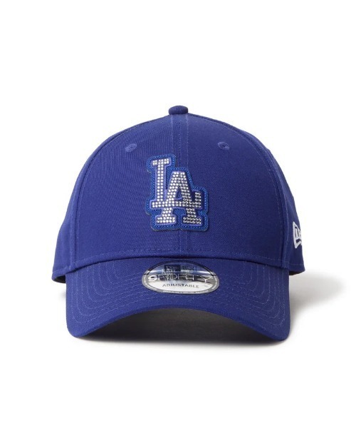 NEW ERA/ニューエラ キャップ 9FORTY Rhinestone ロサンゼルス