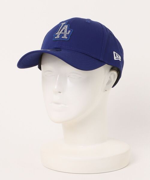 NEW ERA/ニューエラ キャップ 9FORTY Rhinestone ロサンゼルス
