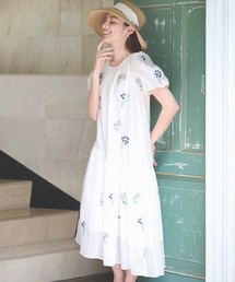 即完売雑誌掲載品　Chestyチェスティ　レース ブルゾン myu 白　ホワイト Chesty（チェスティ）のファッション通販 - ZOZOTOWN（カラー