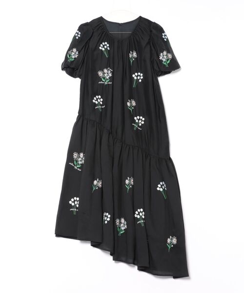 デイジー刺繍ワンピース（ワンピース）｜Chesty（チェスティー）の