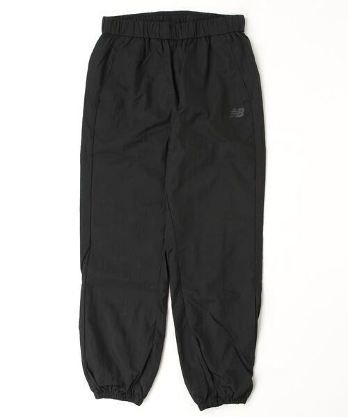 NEW BALANCE(ニューバランス)の「【別注】ニューバランス New Balance シャイニーウーブンパンツ 限定コラボ(その他パンツ・メンズ・グレー/ブラック・S/M/L/LL/3L)」の2枚目の写真