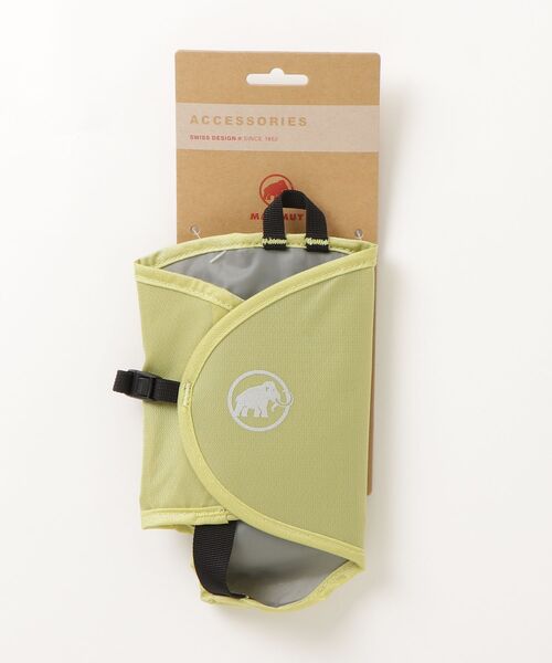 Mammut(マムート)の「リチウム アドオン ボトル ホルダー / Lithium Add-on Bottle Holder(アウトドアグッズ・メンズ・レッド/ライトイエロー・FREE)」の2枚目の写真