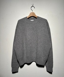 crepuscule（クレプスキュール）の「crepuscule Mohair polo Neck