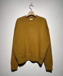 crepuscule Wo/Ca Rib Pullover (2503-011)