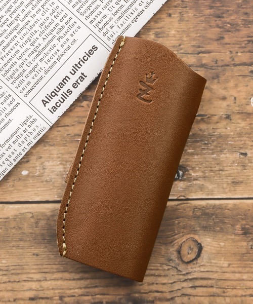 プルームオーラ専用ケース 栃木レザー（アッシュトレイ/ライター