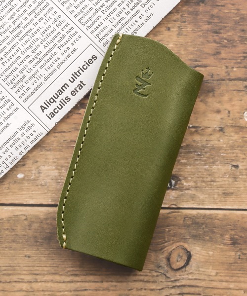 【オーダー専用】プルームオーラ　レザーケース プルームオーラ専用ケース 栃木レザー（アッシュトレイ/ライター