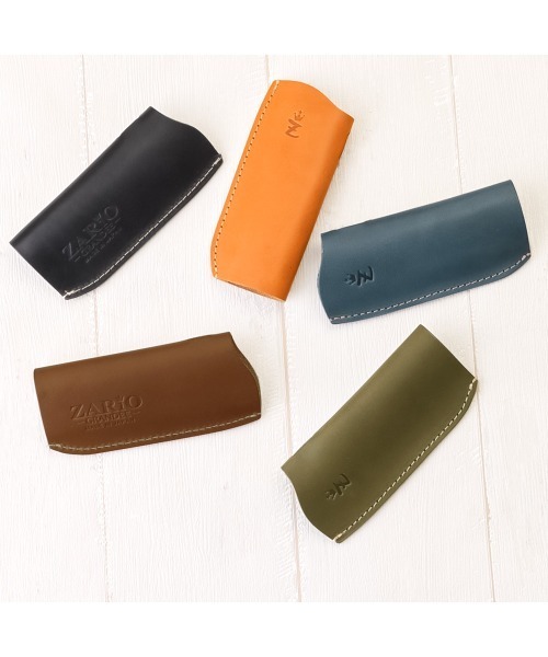 プルームオーラ専用ケース 栃木レザー（アッシュトレイ/ライター