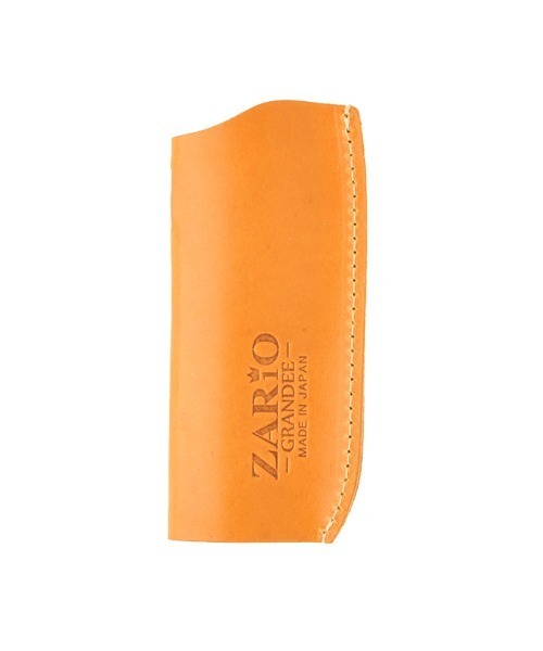 プルームオーラ専用ケース 栃木レザー（アッシュトレイ/ライター