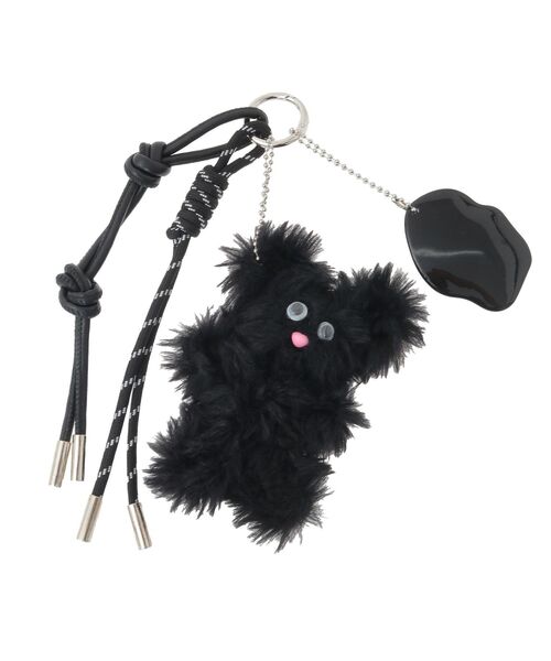 AMERICAN HOLIC（アメリカンホリック）の「モールドール×ミラー チャーム（チャーム・レディース・ブラック・FREE）」の8枚目の写真