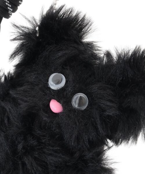 AMERICAN HOLIC（アメリカンホリック）の「モールドール×ミラー チャーム（チャーム・レディース・ブラック・FREE）」の5枚目の写真