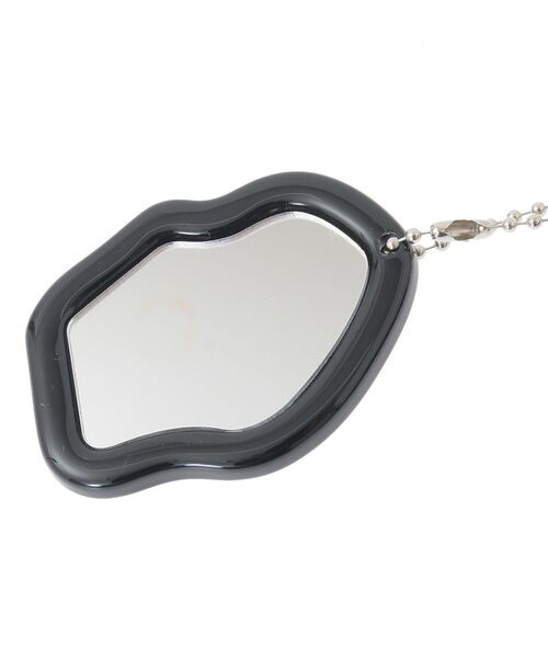 AMERICAN HOLIC（アメリカンホリック）の「モールドール×ミラー チャーム（チャーム・レディース・ブラック・FREE）」の7枚目の写真