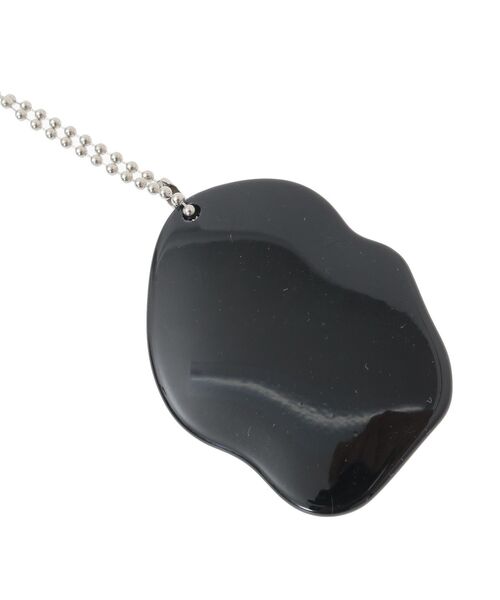 AMERICAN HOLIC（アメリカンホリック）の「モールドール×ミラー チャーム（チャーム・レディース・ブラック・FREE）」の2枚目の写真