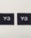 Y-3iCX[j́uTEN WB S Y3ȋjvbubN×O[