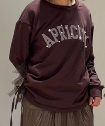 CADUNE｜カデュネのTシャツ/カットソー（クルーネック(丸首