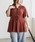 CLETTE�i�N���b�g�j�́uCLETTE�I���W�i�����[�X�A�b�v�t���A�u���E�X�i�V���c/�u���E�X�j�v�b�u���E��