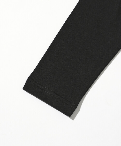 Firsthand（ファーストハンド）の「Firsthand/ファーストハンド オーガニックコットン ティアード切り替えロンT / ロングスリーブTシャツ（Tシャツ/カットソー・レディース・ブラック/その他/ホワイト・FREE）」の7枚目の写真