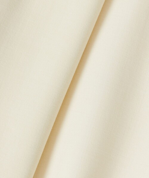 LOULOU WILLOUGHBY（ルルウィルビー）の「【LOULOU WILLOUGHBY】Ｗダブルクロスショートパンツ（その他パンツ・レディース・オフホワイト/ブラック・1/2）」の10枚目の写真