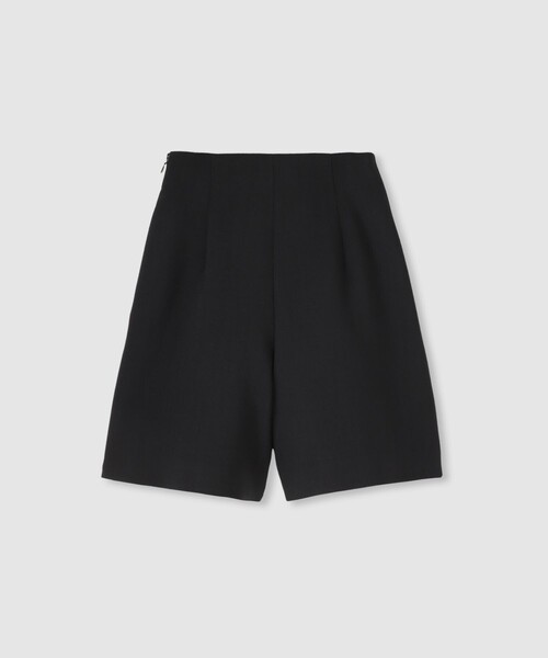 LOULOU WILLOUGHBY（ルルウィルビー）の「【LOULOU WILLOUGHBY】Ｗダブルクロスショートパンツ（その他パンツ・レディース・オフホワイト/ブラック・1/2）」の12枚目の写真