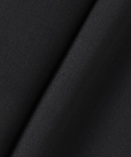 LOULOU WILLOUGHBY（ルルウィルビー）の「【LOULOU WILLOUGHBY】Ｗダブルクロスショートパンツ（その他パンツ・レディース・オフホワイト/ブラック・1/2）」の13枚目の写真