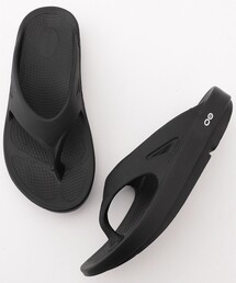 OOFOS(ウーフォス)の「ビーチサンダル(サンダル)」