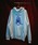 HUF�i�n�t�j�́uHUF X ISAAC HAYES BLACK MOSES HEAVYWEIGHT HOODIE�i�p�[�J�[�j�v�b�A�b�V���O���[