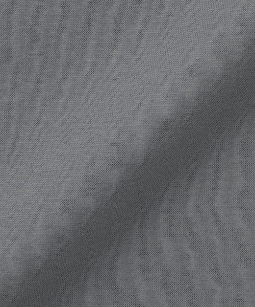 無印良品(ムジルシリョウヒン)の「婦人 あったか綿 厚手 Uネック八分袖Tシャツ(インナーウェア/肌着・レディース・ライトピンク/ブラック/グレー系/オフホワイト・XL/L/M/S)」の22枚目の写真
