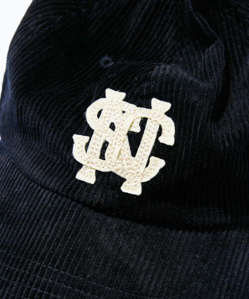 NAUTICA（ノーティカ）の「NAUTICA/ノーティカ ヴォンテージライク コーデュロイ フェルトロゴキャップ（キャップ・メンズ・ブラック/オリーブ/ブラウン・ﾌﾘ-）」の12枚目の写真