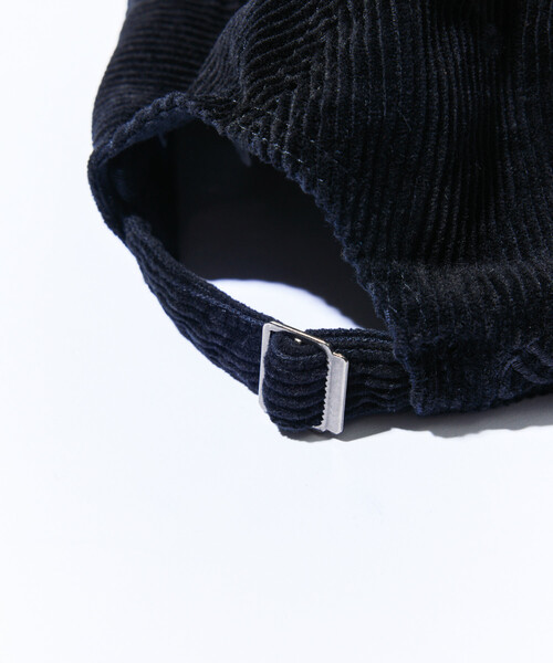 NAUTICA（ノーティカ）の「NAUTICA/ノーティカ ヴォンテージライク コーデュロイ フェルトロゴキャップ（キャップ・メンズ・ブラック/オリーブ/ブラウン・ﾌﾘ-）」の14枚目の写真