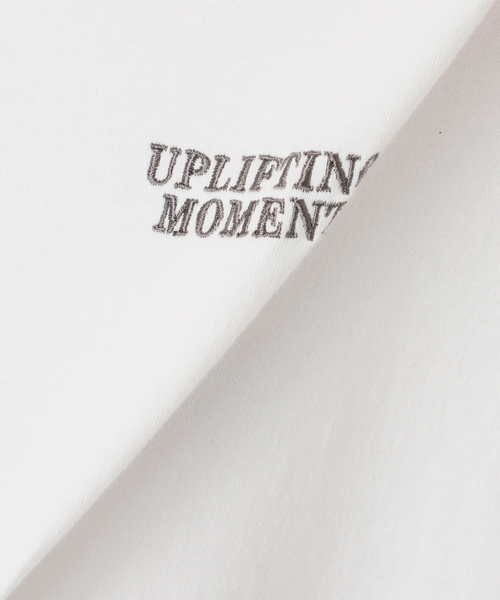 FRAMeWORK haruxFRAMeWORK コラボロゴTEE ホワイト ≪追加≫haru