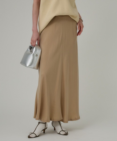 BABYLONE（バビロン）の「【SINBONO】ワンハンドルショルダー（ショルダーバッグ・レディース・ライトベージュ/シルバー・フリー）」の12枚目の写真