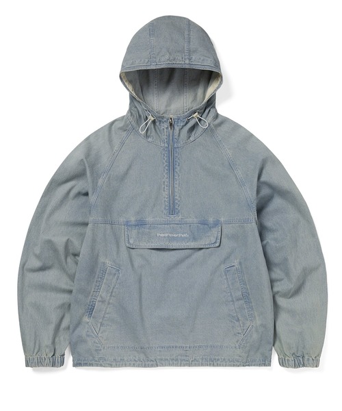 最終値下げ　thisisneverthatアノラックパーカー　希少サイズ Anorak Jacket（その他アウター）｜thisisneverthat（ディスイズネバー
