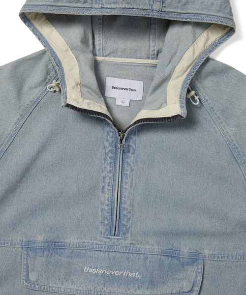 Anorak Jacket（その他アウター）｜thisisneverthat（ディスイズネバー