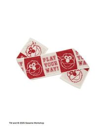 SESAME STREET（セサミストリート）の「【SESAME STREET MONSTERS】キャラクターズ マフラータオル（タオル）」