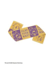 SESAME STREET（セサミストリート）の「【SESAME STREET MONSTERS】キャラクターズ マフラータオル（タオル）」