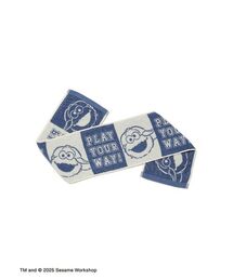 SESAME STREET（セサミストリート）の「【SESAME STREET MONSTERS】キャラクターズ マフラータオル（タオル）」