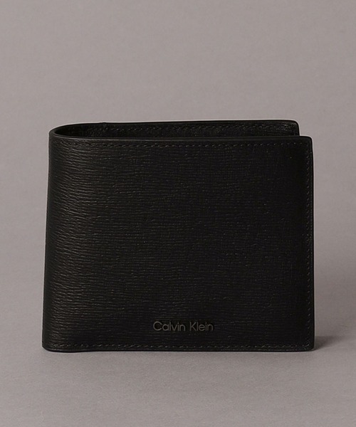 セール】財布 - 二つ折りレザーウォレット カードケース付き（財布