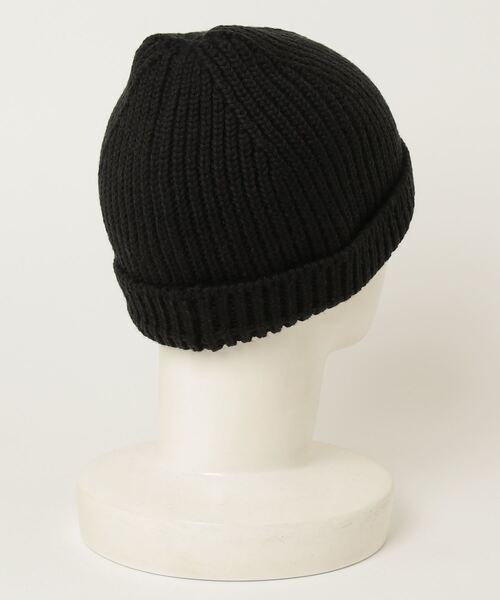 Y-3 ビーニー Y-3 CHUNKY KNIT BEANIE（ニットキャップ/ビーニー）｜Y-3（ワイスリー