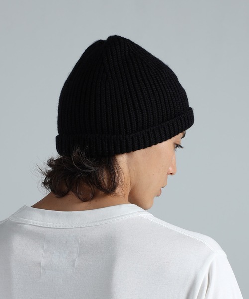 セール】Y-3 CHUNKY KNIT BEANIE（ニットキャップ/ビーニー）｜Y-3