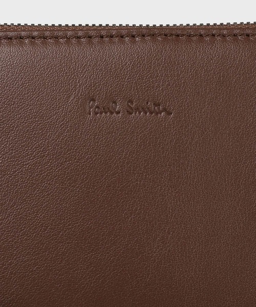 Paul Smith(ポールスミス)の「モダンビジネス 2WAYビジネスバッグ【553433 N141F】(ビジネスバッグ・メンズ・ダークブラウン/ブラック・FREE)」の16枚目の写真