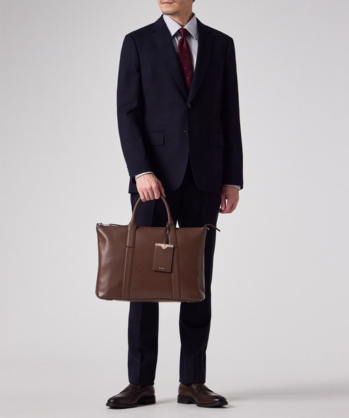 モダンビジネス 2WAYビジネスバッグ【553433 N141F】（ビジネスバッグ