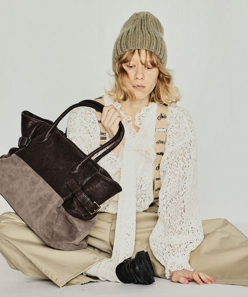 Ginny's】 lace BL（シャツ/ブラウス）｜JOURNAL STANDARD LUXE