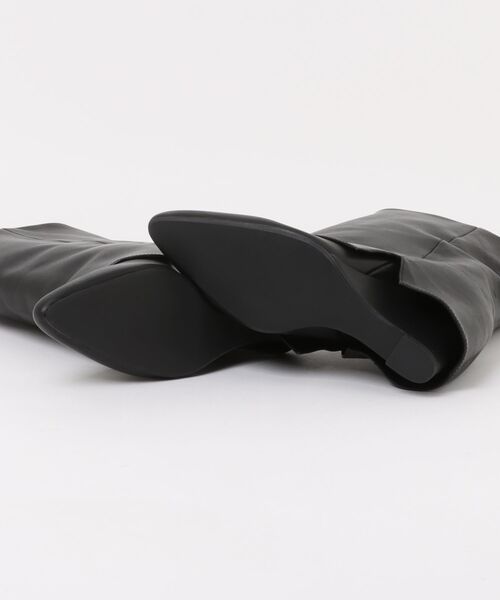 REMME（レメ）の「【REMME】ロングブーツ（ブーツ・レディース・ブラック・36/37/38）」の3枚目の写真