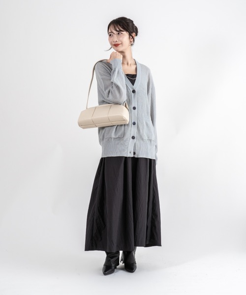 REMME（レメ）の「【REMME】ロングブーツ（ブーツ・レディース・ブラック・36/37/38）」の7枚目の写真