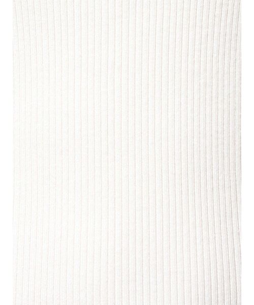 GYDA（ジェイダ）の「オフショルニットLONGワンピース（ワンピース・レディース・オフホワイト/ブラック/グレー・FREE）」の7枚目の写真