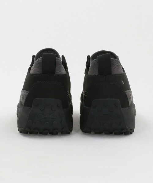 KEEN（キーン）の「＜KEEN＞ケーエス モック チャッカブーツ スニーカー（モカシン/デッキシューズ・メンズ・ブラック・26cm/27cm/28cm）」の12枚目の写真