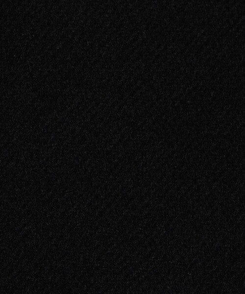 Super120's ライトメルトン ショートコート（ピーコート）｜EDITION