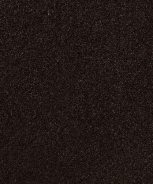 Super120's ライトメルトン ショートコート（ピーコート）｜EDITION